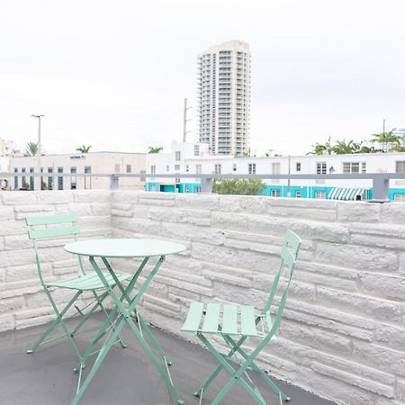 Boutique Apartments Miami Beach Exterior photo