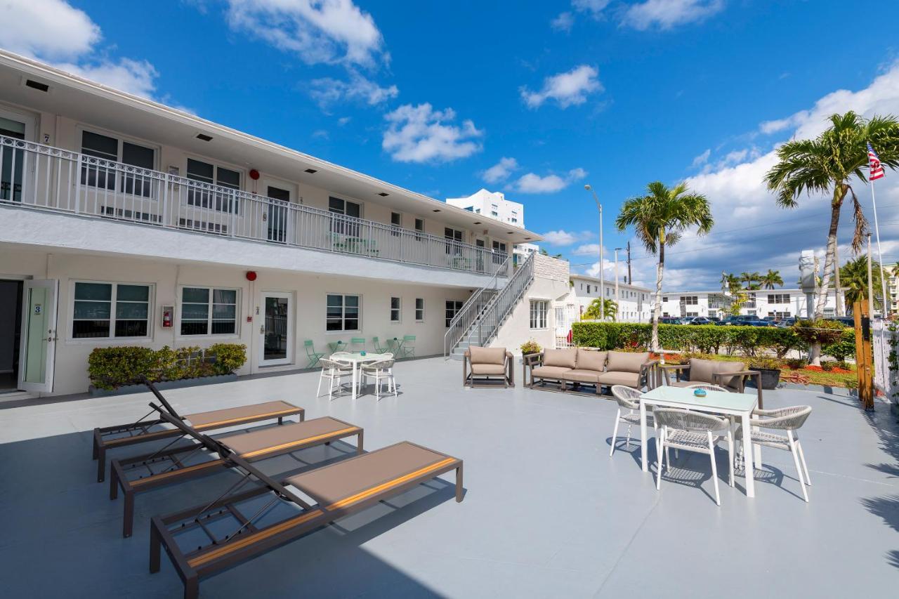 Boutique Apartments Miami Beach Exterior photo