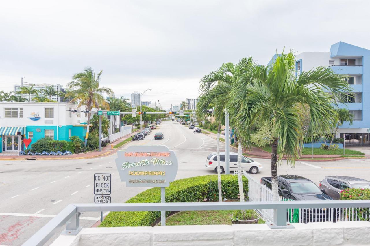 Boutique Apartments Miami Beach Exterior photo