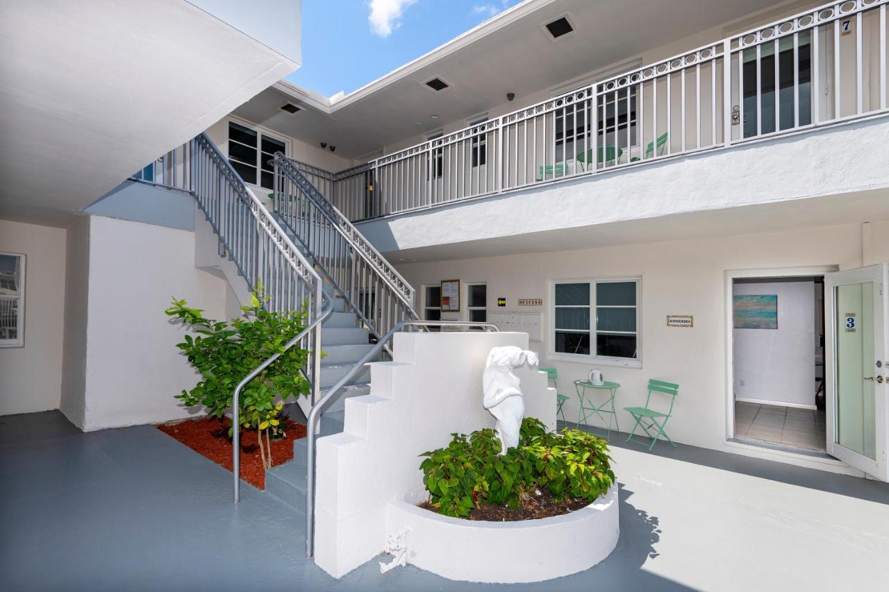 Boutique Apartments Miami Beach Exterior photo