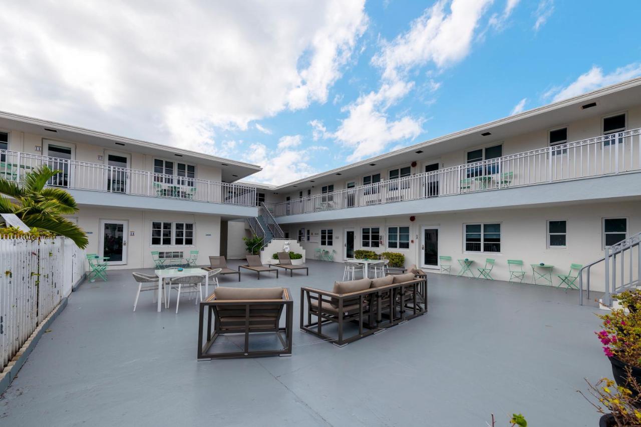 Boutique Apartments Miami Beach Exterior photo