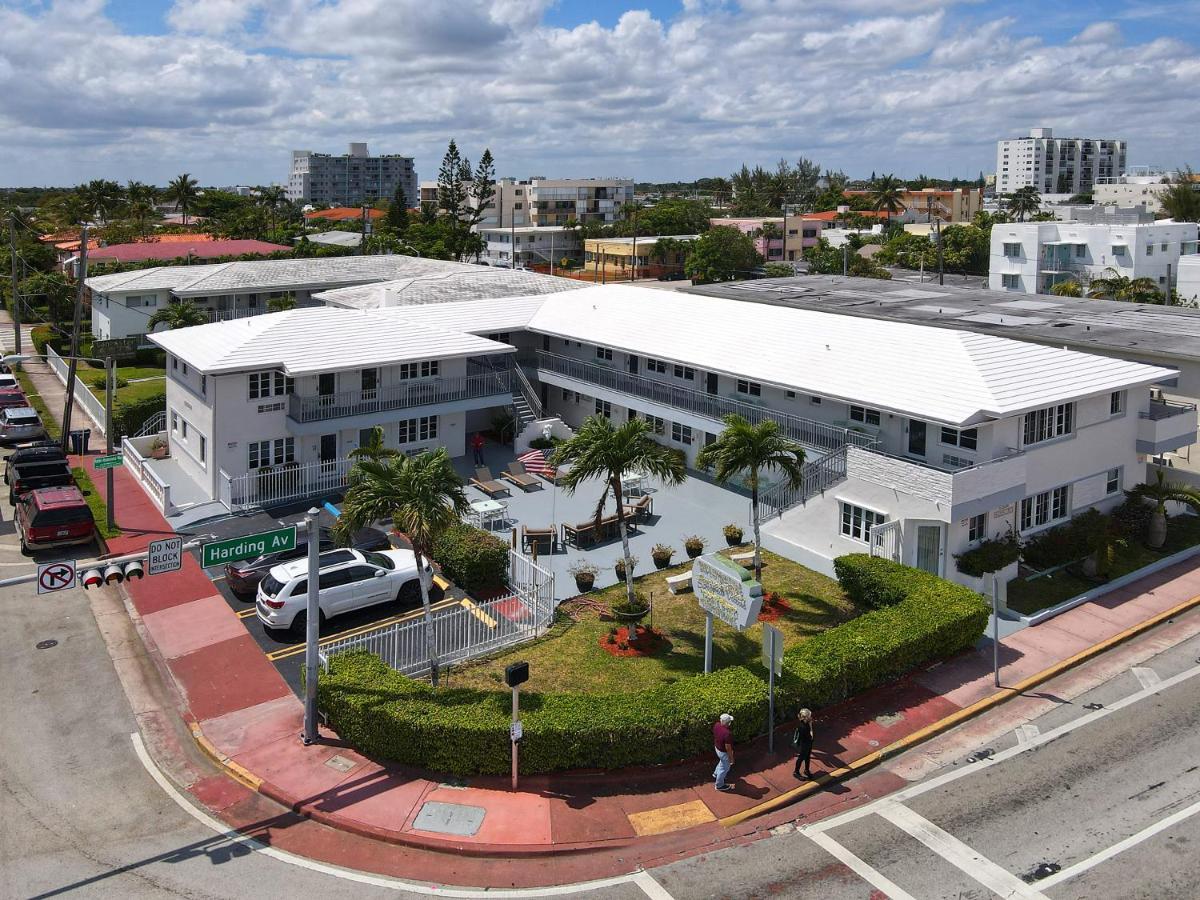 Boutique Apartments Miami Beach Exterior photo