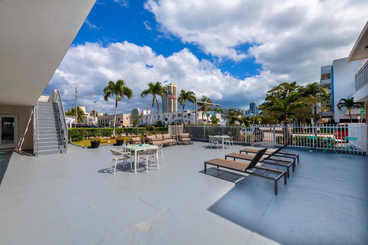 Boutique Apartments Miami Beach Exterior photo