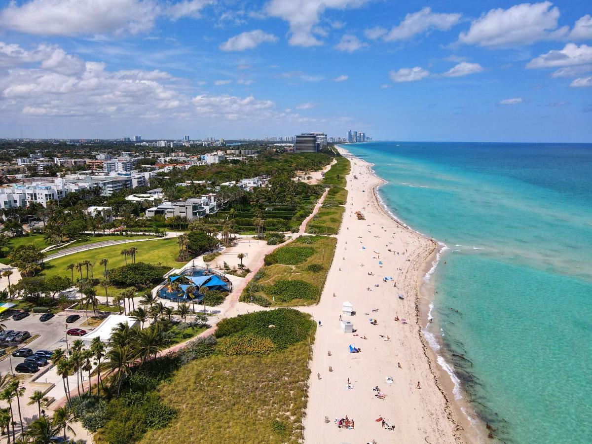 Boutique Apartments Miami Beach Exterior photo