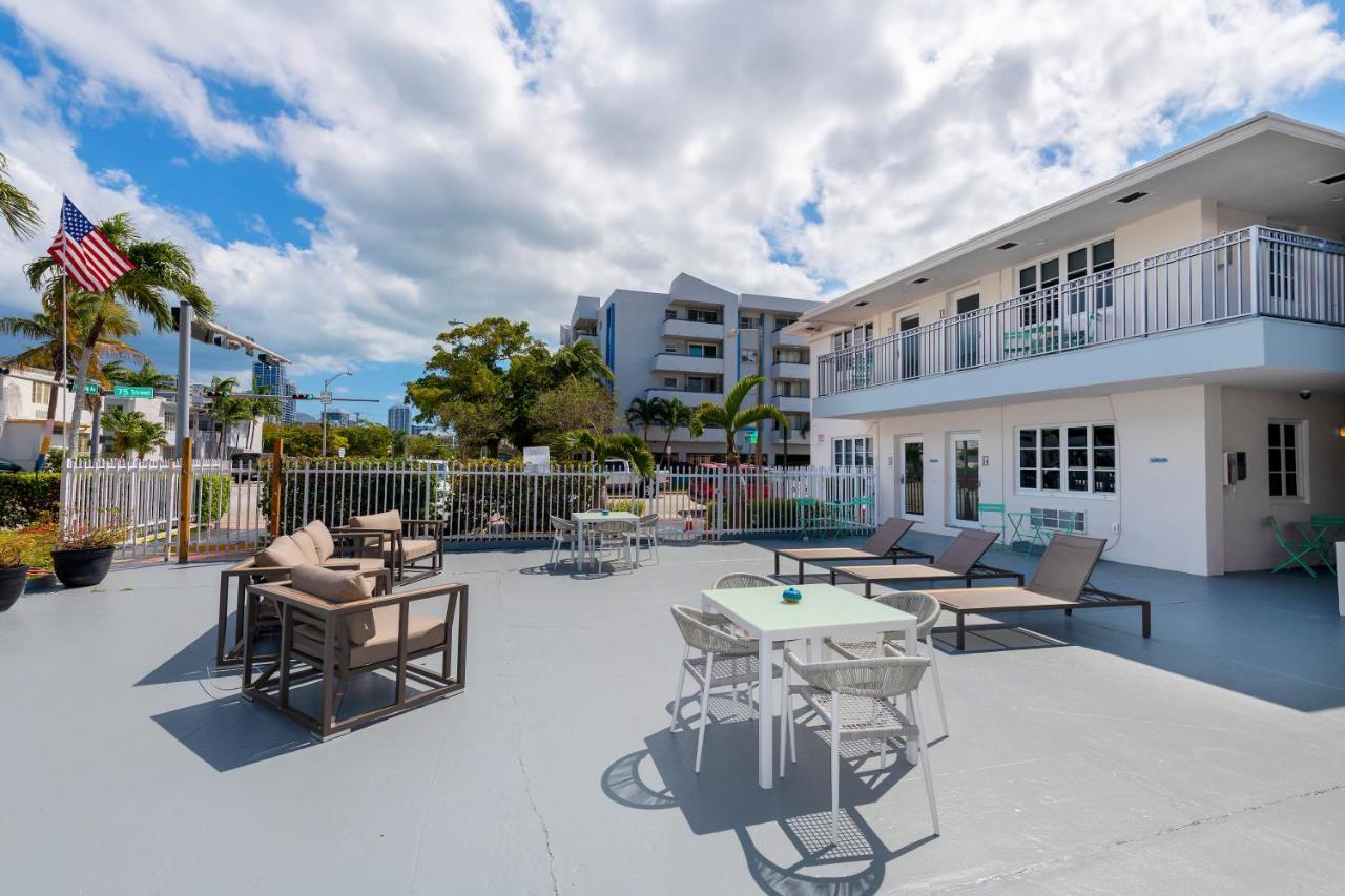 Boutique Apartments Miami Beach Exterior photo