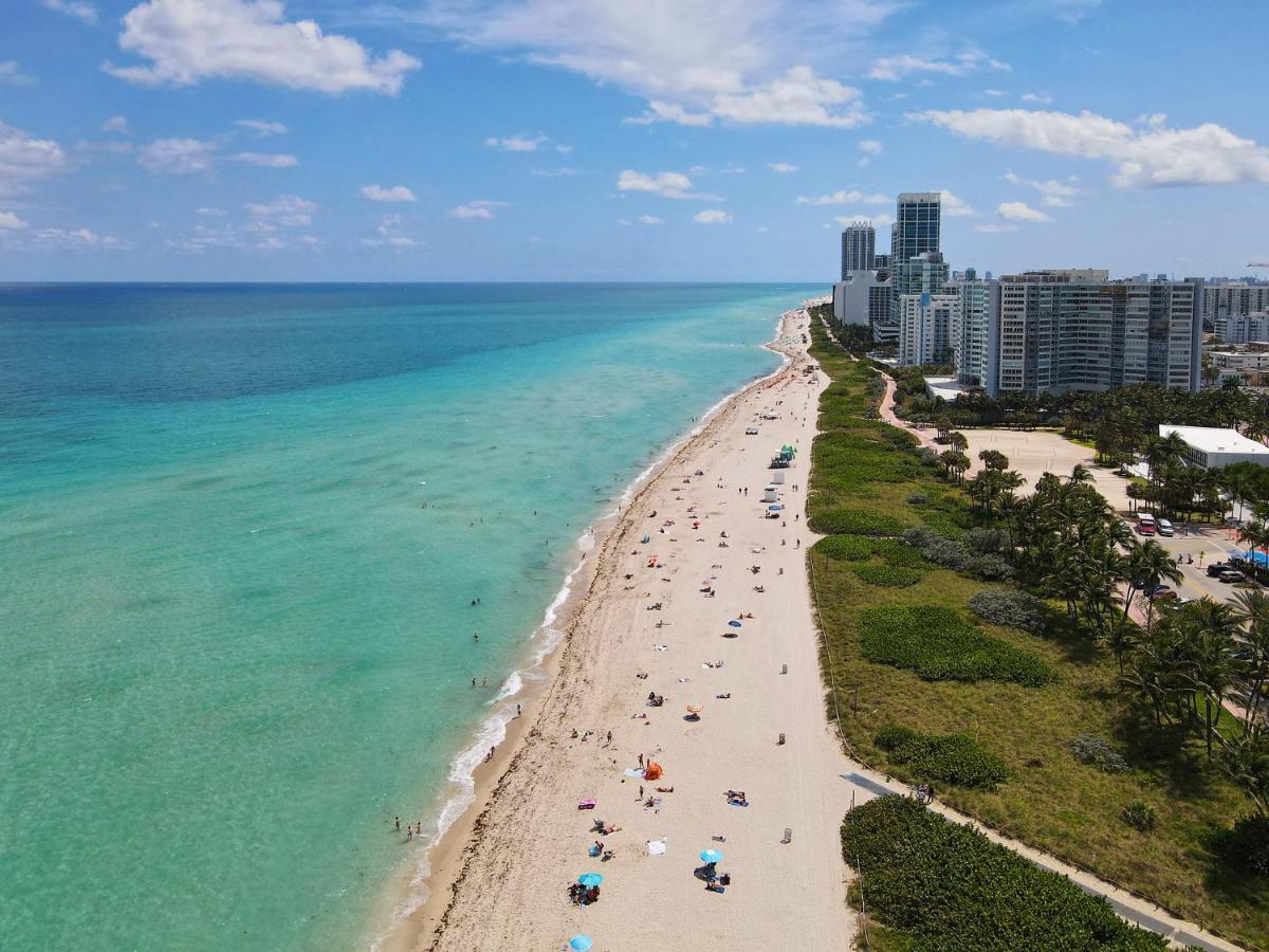 Boutique Apartments Miami Beach Exterior photo